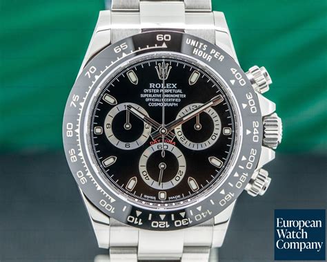 black daytona rolex watch|2023 rolex daytona black dial.